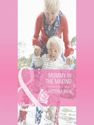 cover image of Mummy In the Making